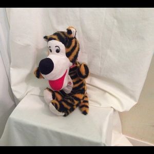 Disney Winnie🐯Tigger Plush Toy Vintage Gund Sears Exclusive